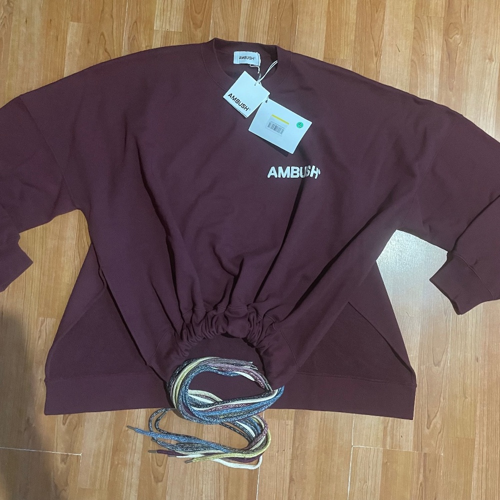 Ambush Crewneck Sweatshirt